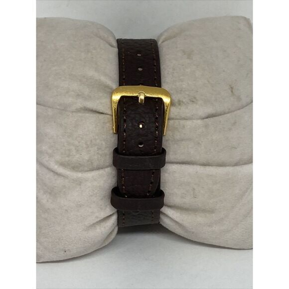 Kate Spade New York Metro 0073 Women Brown Leather Analog Dial Wrist Watch VK126 - Picture 6 of 12